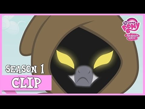 The Evil Enchantress (Bridle Gossip) | MLP: FiM [HD]