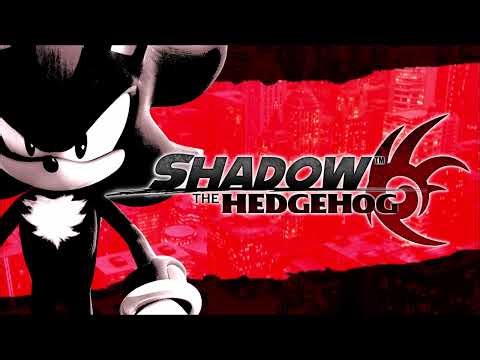 Cosmic Fall - Shadow The Hedgehog
