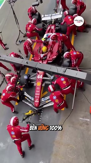 Xe đua F1 có từng chạy bằng xăng E10? Sự thật bất ngờ