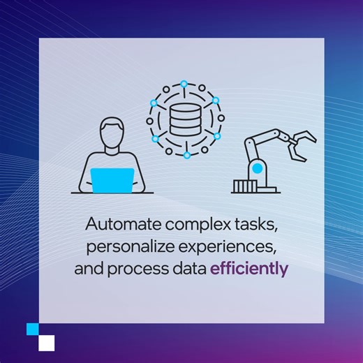 From editing videos 2.3x faster to running image editing tasks 52% faster, #AI PCs with #IntelCoreUltra enable efficiencies for nearly everyone who uses a computer. 💻 💡 👉 https://intel.ly/3wUCQnW #IamIntel #Intel | Intel