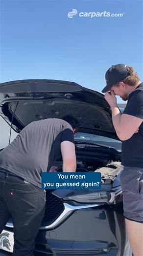 The secret to getting the right parts? CarParts.com. Shop over 1 million quality parts at the best prices for easy repairs. | CarParts.com | Facebook