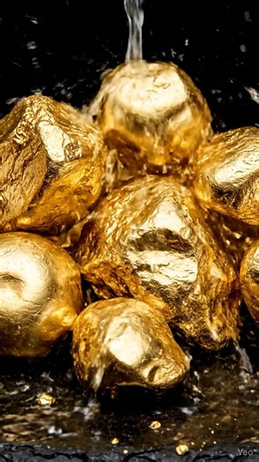 WOW! Biggest Gold Quartz 😱🪙 #goldquartz #goldmining #quartz