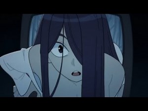 The Ring Anime Version