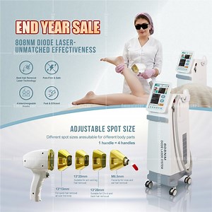 [Hot Item] 2025 Trending Hair Removal Devices 808nm Diode Laser 2000W