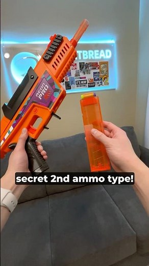 The Aeon Pro X can fire this type of dart