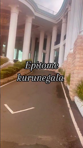 Epitome Hotel Kurunegala srilanka