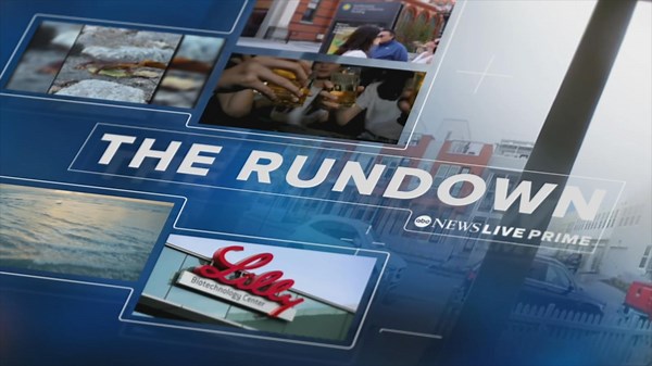ABC News Live Rundown: Friday, April 18, 2025