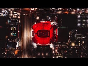 Texas Tech Football: New Lighting System at Jones AT&T Stadium | Sept. 5, 2023