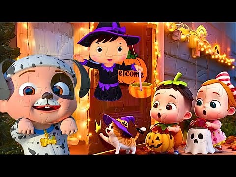 Halloween Countdown | Jigsaw Puzzle Game