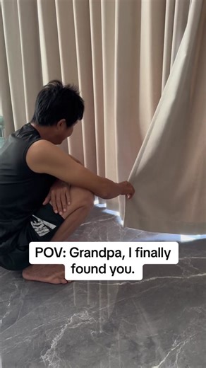 Grandpa Meets Newborn: A Heartwarming Family Moment