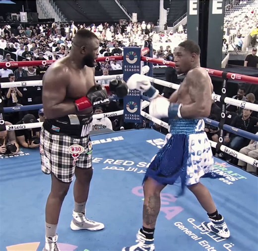 Martin Bakole vs Jared Anderson: Heavyweight Showdown