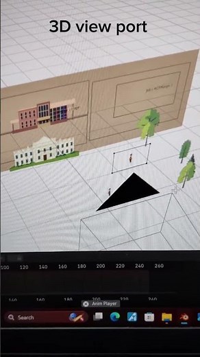 blender 2d animation| blender| learning