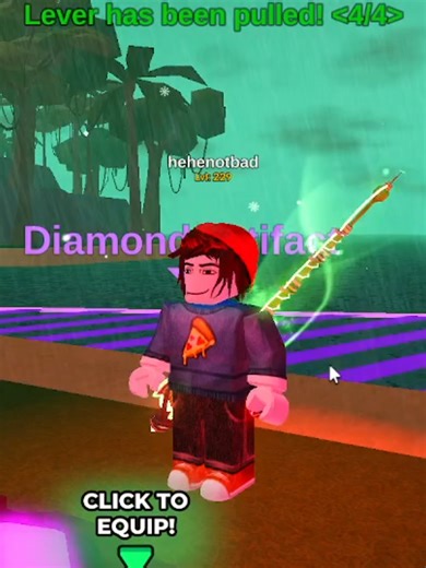 Misi Element di Ancient Jungle dalam Fish It