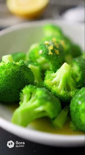 Best Steamed Broccoli Recipe #cooking #healthy