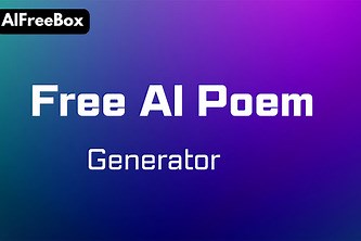 "AI Poet" - An AI-Powered Poetry Generator App