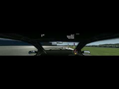 ToCA Race Driver 2 - Custom cockpit view settings