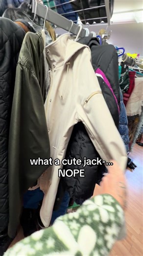 The Unwanted Item at the Consignment Shop