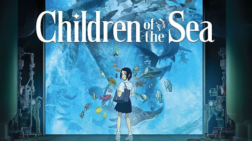 Children of the Sea - Apple TV