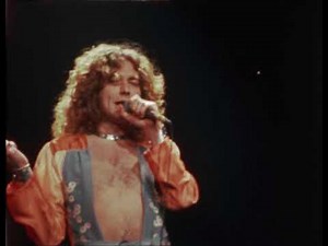 Led Zeppelin - Live in Dallas, Texas (April 1st, 1977) - 8mm film (UPGRADE/NEW TRANSFER)
