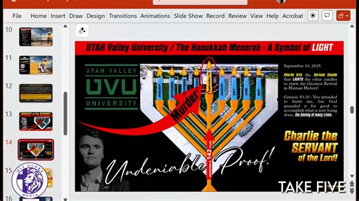 Ep. 2226: Bo Polny - Groundhog Day, Jubilee, and the Coming Financial Reckoning | Take FiVe Bo Polny returns to Take FiVe with a sobering and prophetic breakdown of the financial system, biblical timelines, and why the world appears stuck in a “Groundhog Day” cycle. Bo explains how money created out of thin air has been used to enslave nations, fund wars, and control governments—and why Scripture points to a coming divine intervention that dismantles it all. From Isaiah 61 and Psalm 37 to Jubile