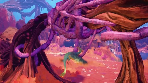 Our newest game, Keeper is OUT NOW on Xbox Series X|S, Xbox on PC, Xbox Cloud, Game Pass, and Steam. "A truly magical jaunt through one of the most beautiful video game worlds ever made" - Eurogamer 5/5 "Blending a kaleidoscopic art style with nostalgic adventure game mechanics, Keeper hides an emotional story underneath all of its visual pizzazz, delivering a brain-tickling odyssey that’s stuck with me far beyond the credits" IGN 9/10 "...a visual feast, a tone poem, an exploration of movement 