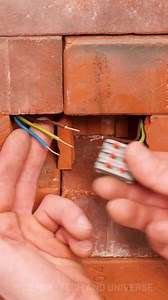 80K views · 103 reactions | Incredible Wire Connection | Science, Tech and Universe | Facebook