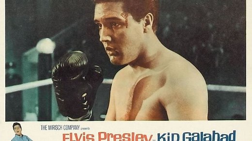 Kid Galahad (1962) Elvis Presley, Gig Young, Lola Albright, Charles Bronson, Ned Glass, Robert Emhardt, Joan Blackman, Director: Phil Karlson