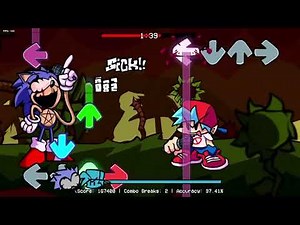 Vs Sonic.EXE 3.0 - Parallax | Perdition (ASSETS IN DESCRIPTION)