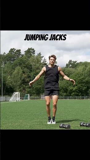 Jumping jacks