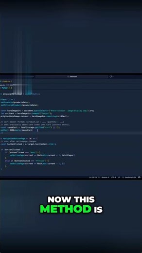 Why JSON.parse Is Needed for localStorage