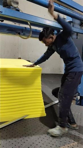 circular machine manufacture