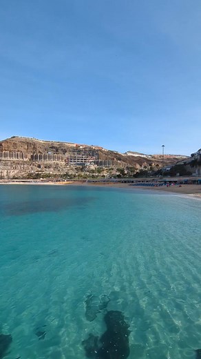 134K views · 1.9K reactions | Amadores Beach Gran Canaria Today #amadores #amadoresbeach #canaryislands #spanien #spain #beach #strand #gloriapalaceroyal #PuertoRicoGranCanaria #november #monday #resa #reisen #urlaub | Gran Canaria Walk | Facebook