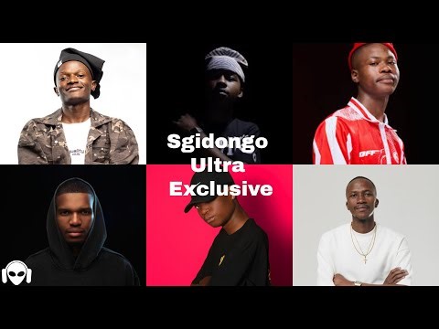 Sgidongo Ultra Exclusive Alien DJ Mix 2