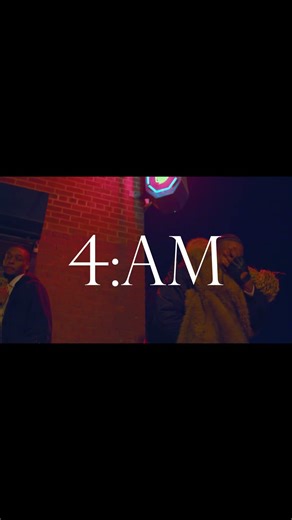 Villain Visuals for "4AM" OUT NOW!