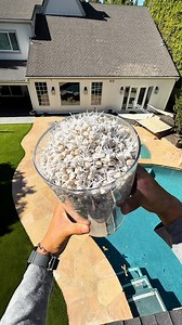 5.1M views · 2.1K reactions | Pouring 5,000 Firecrackers For Your Satisfaction | Jojo Sim | Facebook