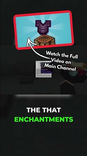 Remove Enchantments from Armor in Minecraft