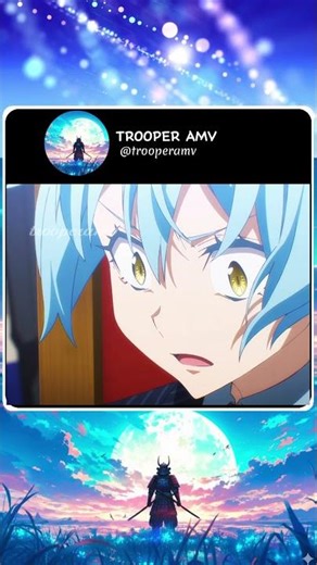 Worst mistake: making Rimuru angry ||#anime