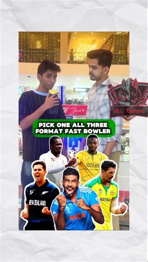 Cricket All fast bowler best compare #cricket #shortsfeed #shorts #jaspritbumrah #views #ipl #ff