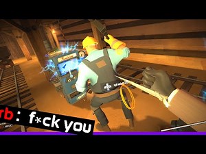 Team Fortress 2: Spy Gameplay [TF2 2026]