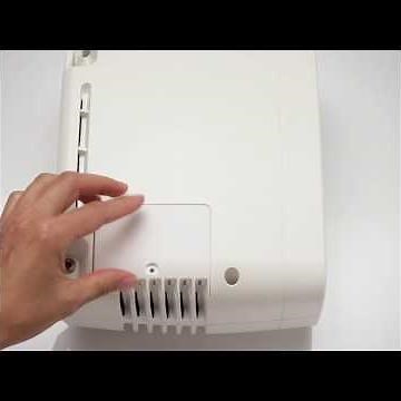 Changing Filters & Cleaning Mobi Portable Oxygen Concentrators - DirectHomeMedical.com