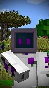 Cambié TEXTURAS de Minecraft por IMAGENES de GOOGLE 4 #minecraft #minecrafthumor #memes