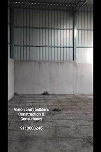 WAREHOUSE VDF FLOORING #civilengineering #flooring #vdf #warehouse #shorts