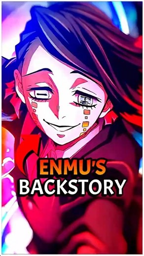 Enmu LowerMoon One Backstory Explain In Hindi