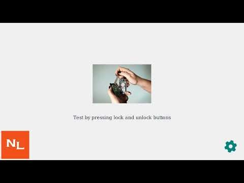 How To Replace Pontiac Torrent Key Fob Battery (2006 LHJ011) – DIY Remote Battery Change