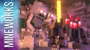 MineworksAnimations - Minecraftable