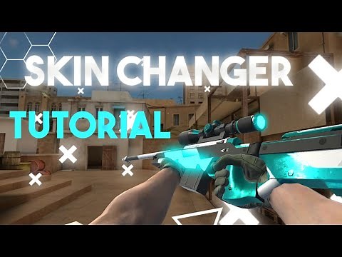 Standoff 2 skin changer tutorial installation