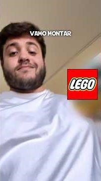 Vamo montar um Lego comigo???