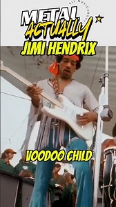 Jimi Hendrix: The Greatest Guitar Solo Ever (Woodstock 1969) 🎸 #shorts