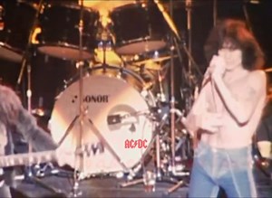 Walk All Over You⚡ (Live at Warnors Theatre, Fresno 1979) | AC/DC Forever 34