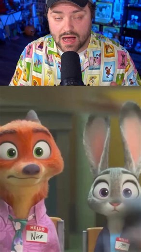 This Crazy Zootopia Concept…😱 #zootopia #zootopia2 #movies | Joshua Beaty